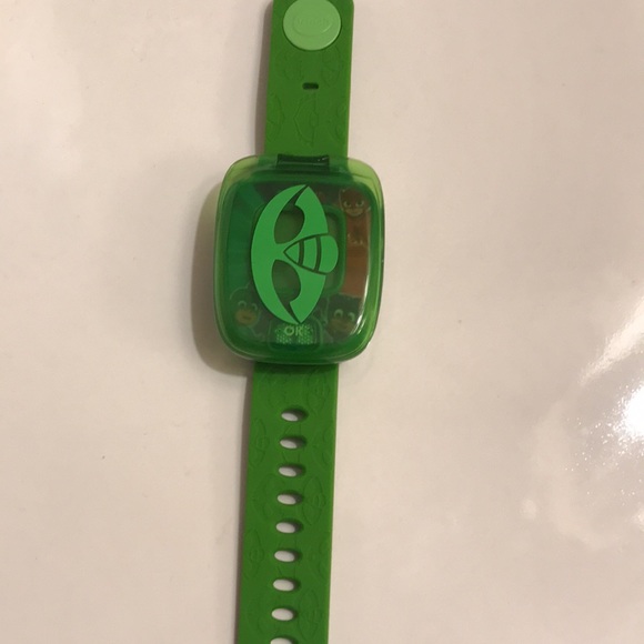VTech PJ Masks Super Gecko Learning Watch - Picture 4 of 7